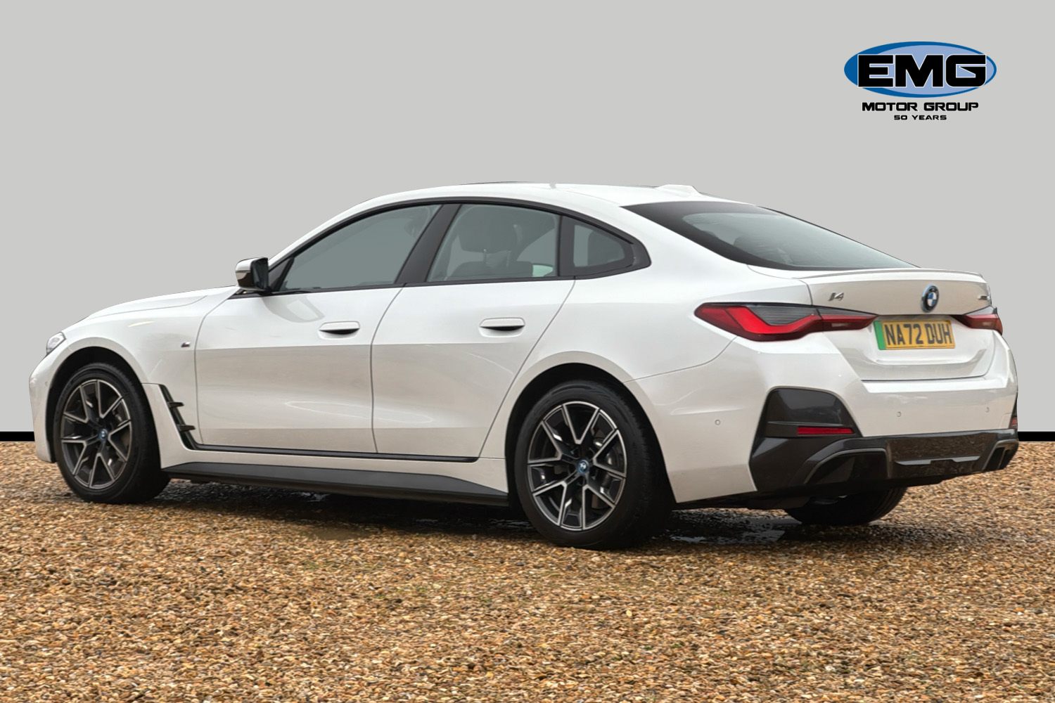 Used BMW i4 2022 for sale - 77443785: Photo 5