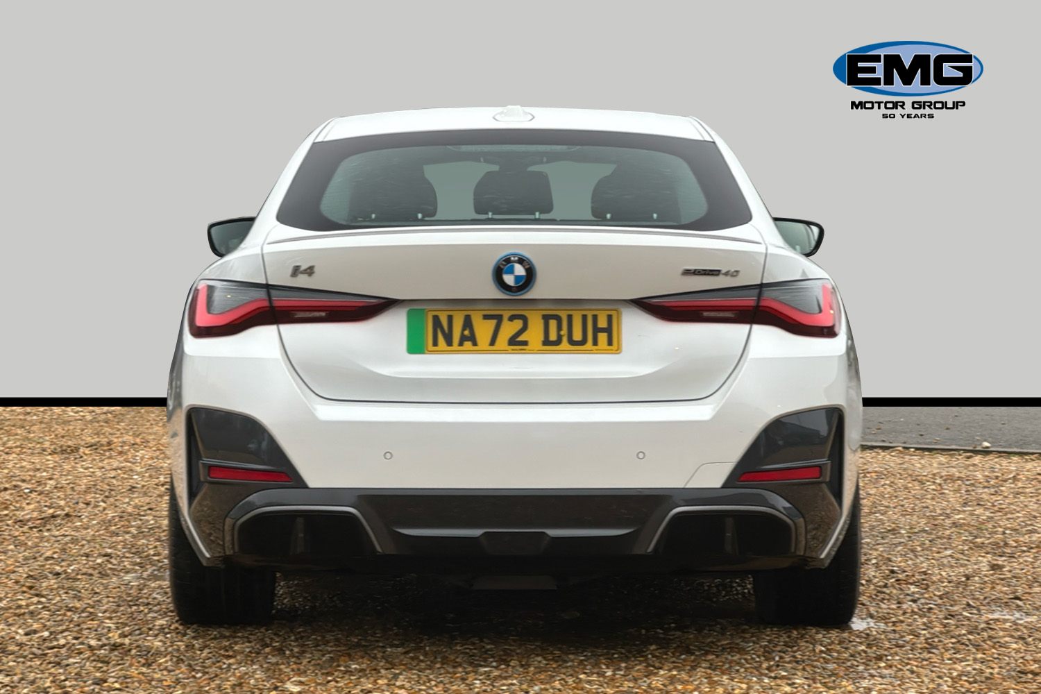 Used BMW i4 2022 for sale - 77443785: Photo 6