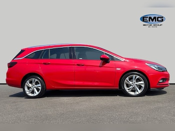 Used Vauxhall Astra 2017 for sale - 78690104: Photo
