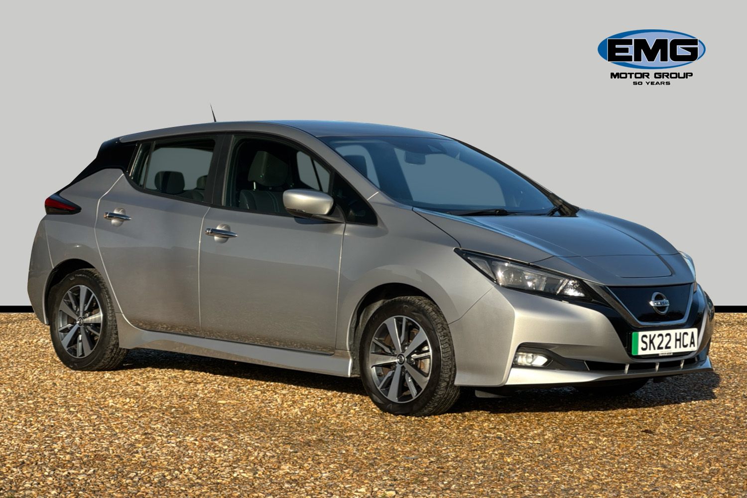 Used Nissan Leaf 2022 for sale - 76805118: Photo 1