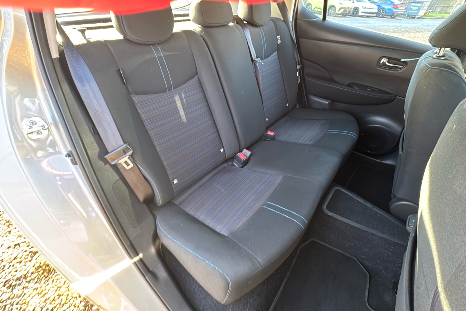 Used Nissan Leaf 2022 for sale - 76805118: Photo 12