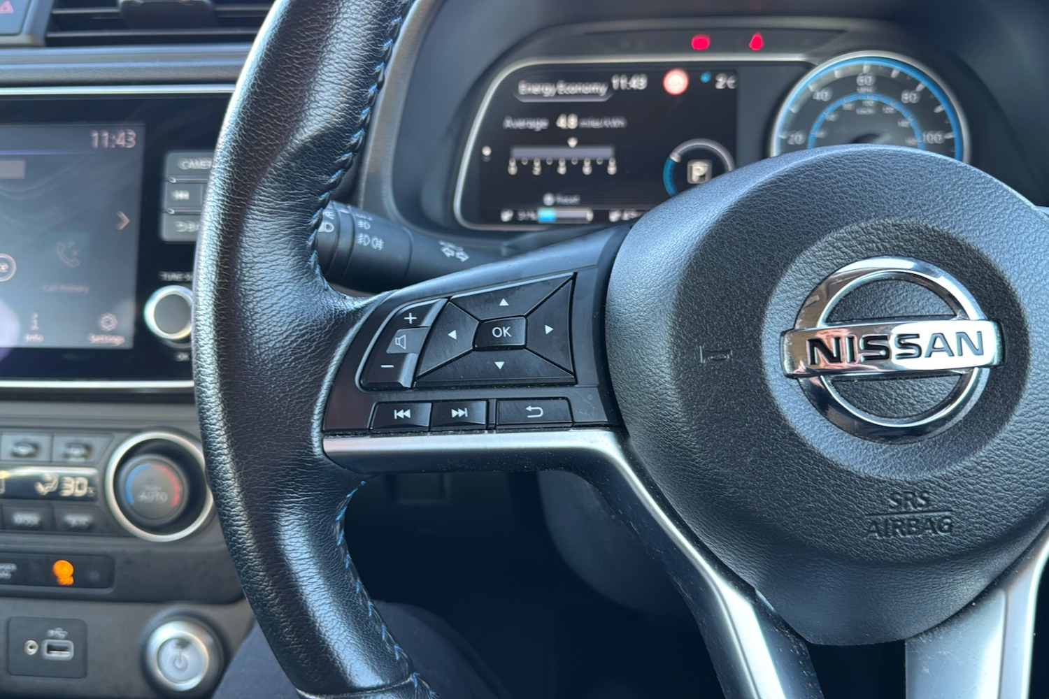 Used Nissan Leaf 2022 for sale - 76805118: Photo 17