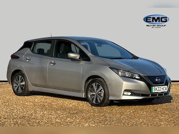 2022 - 110kW Acenta 40kWh 5dr Auto [6.6kw Charger]