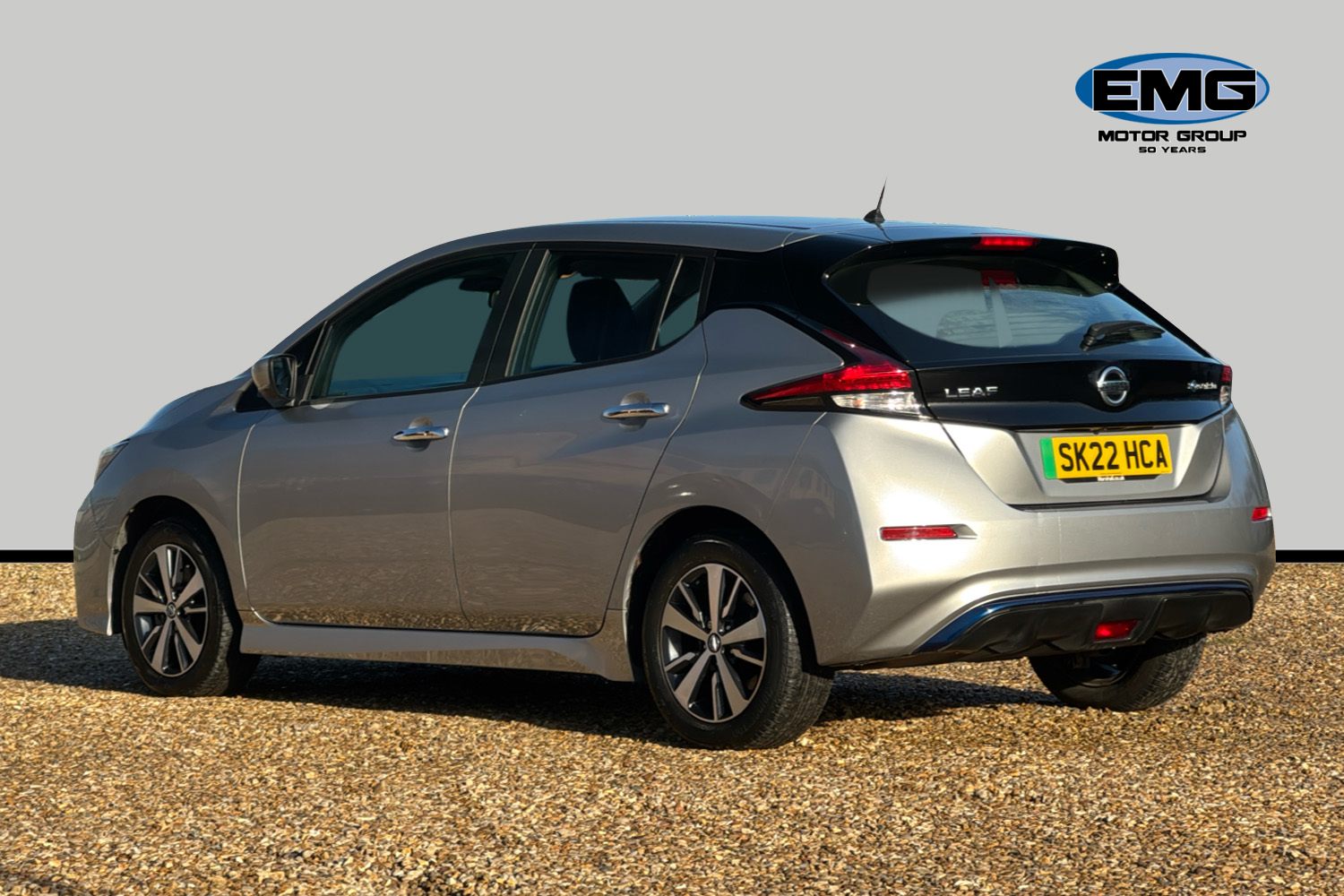 Used Nissan Leaf 2022 for sale - 76805118: Photo 5