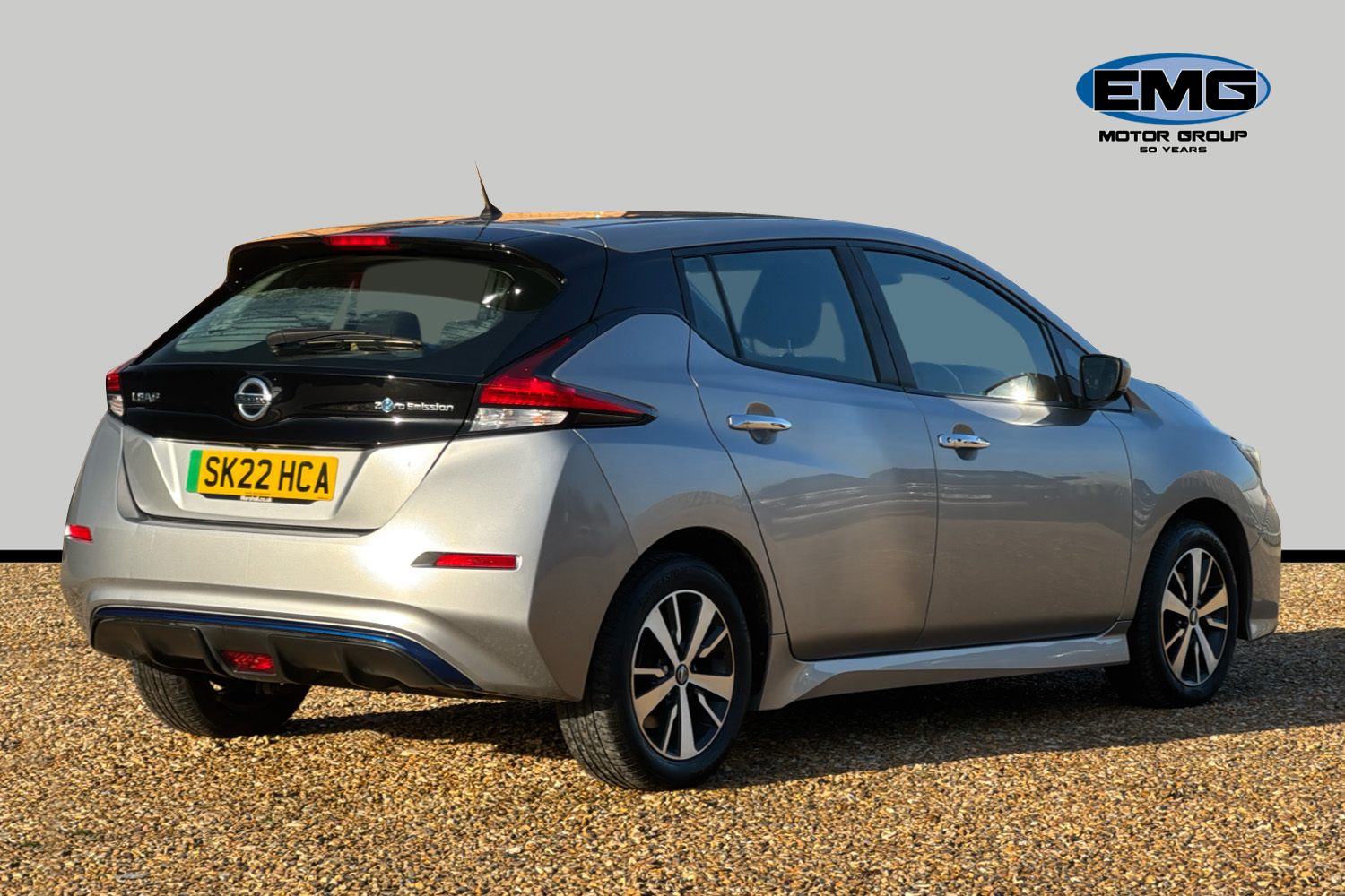 Used Nissan Leaf 2022 for sale - 76805118: Photo 7