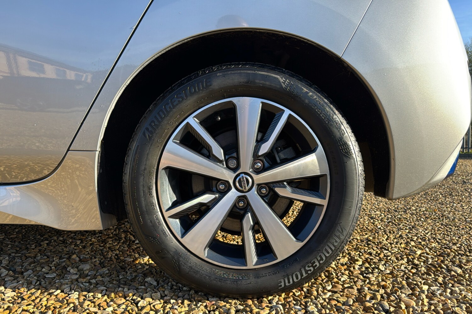 Used Nissan Leaf 2022 for sale - 76805118: Photo 8