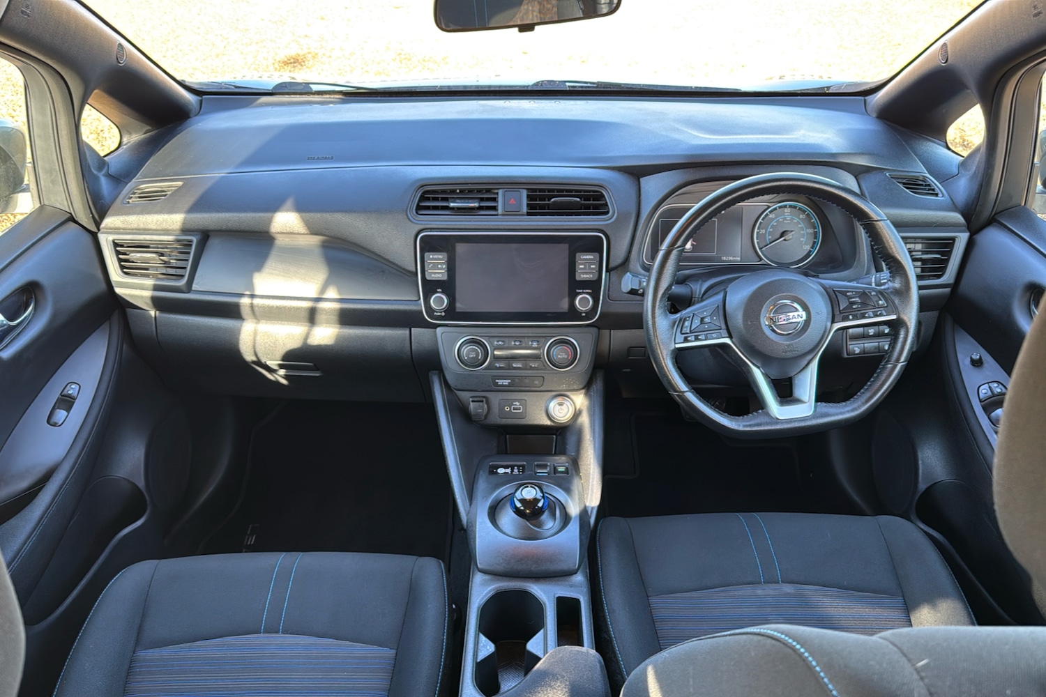 Used Nissan Leaf 2022 for sale - 76805118: Photo 9