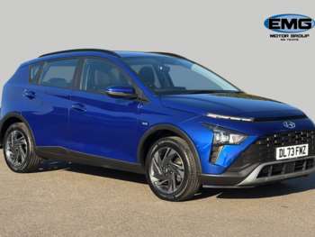 2023 - 1.0 T Gdi Mhev Se Connect Suv 5dr Petrol Hybrid Dct Euro 6 s/s 100 Ps