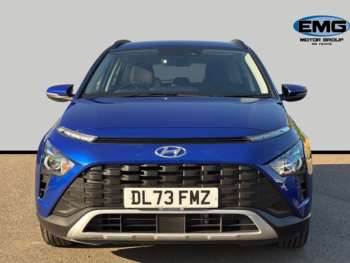 Used Hyundai BAYON 2023 for sale - 75004352: Photo