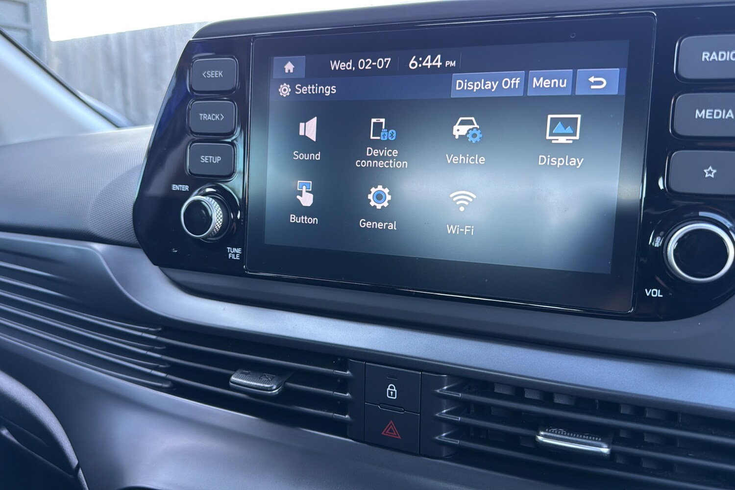Vehicle 40