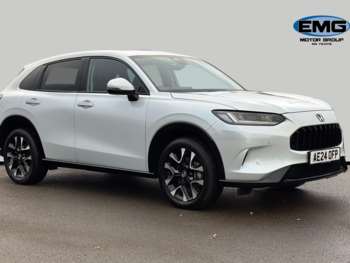 2024 - 2.0 H I Mmd Advance Suv 5dr Petrol Hybrid Ecvt Euro 6 s/s 184 Ps