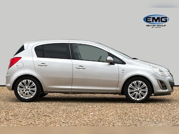 Used Vauxhall Corsa 2011 for sale - 77815218: Photo