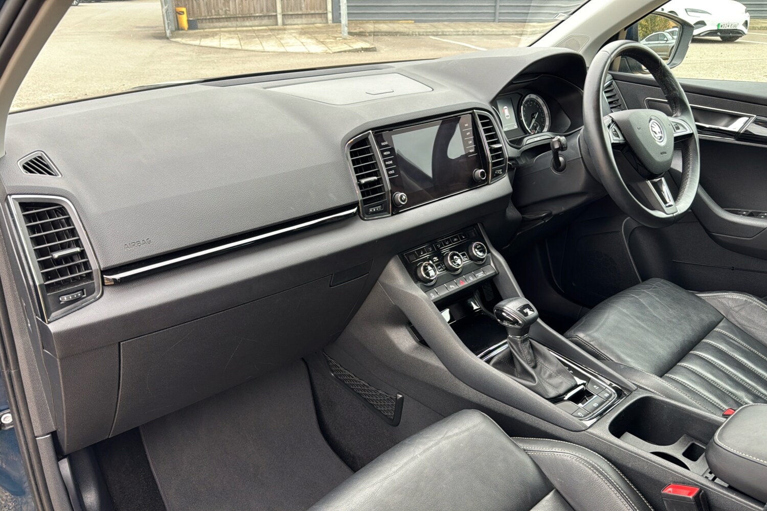 Used Skoda Karoq 2019 for sale - 76177298: Photo 11