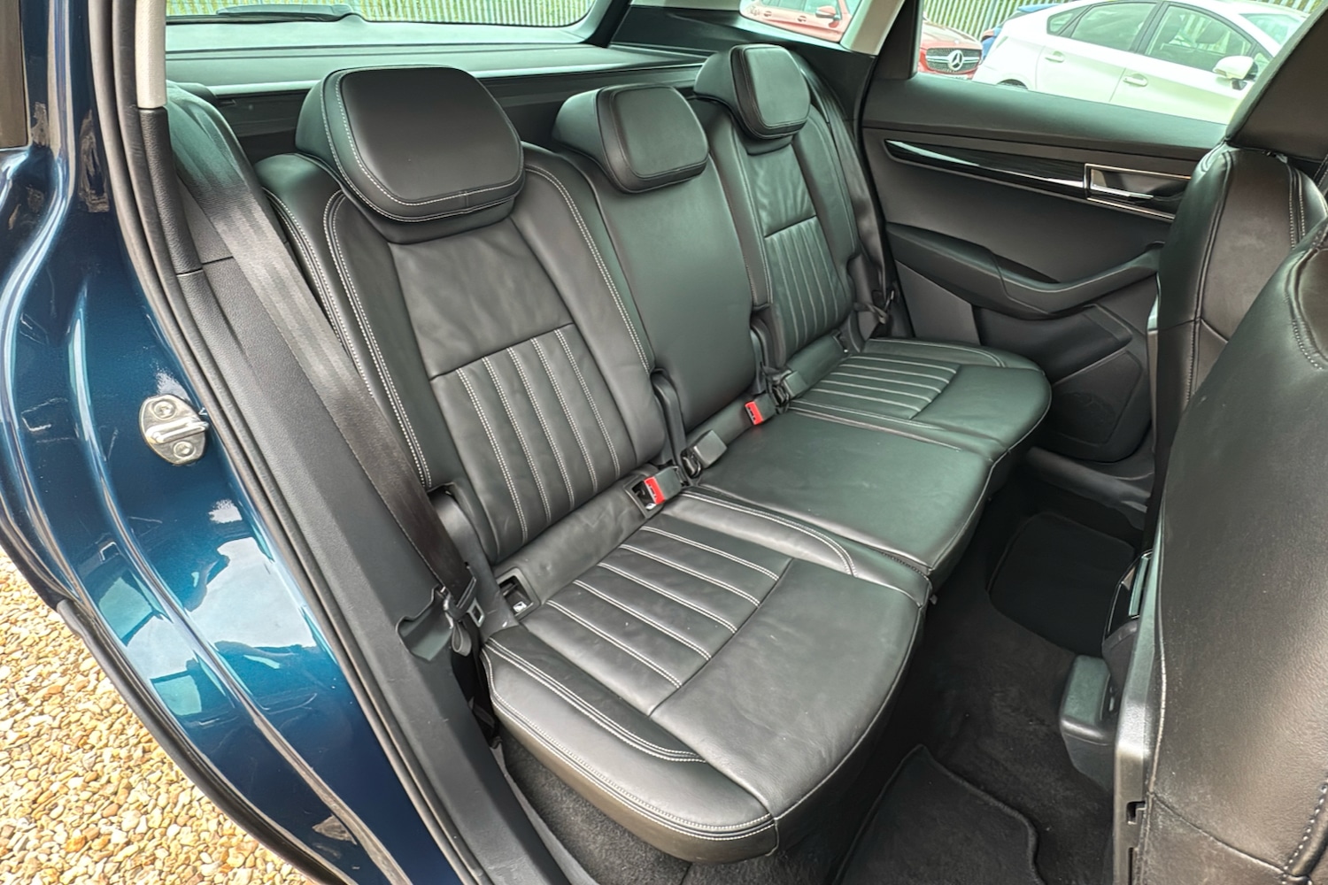 Used Skoda Karoq 2019 for sale - 76177298: Photo 12