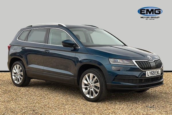 Used Skoda Karoq 2019 for sale - 76177298: Photo 1