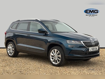 Skoda - Karoq