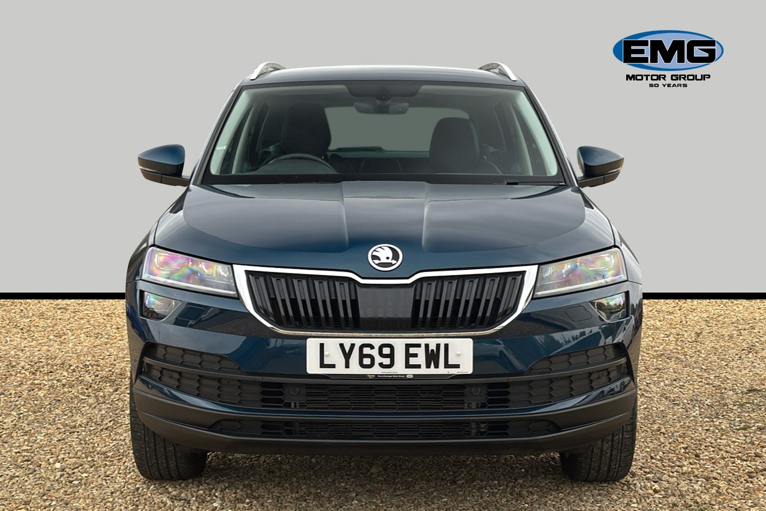 Used Skoda Karoq 2019 for sale - 76177298: Photo 2