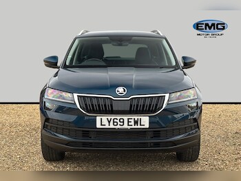 Used Skoda Karoq 2019 for sale - 76177298: Photo 2