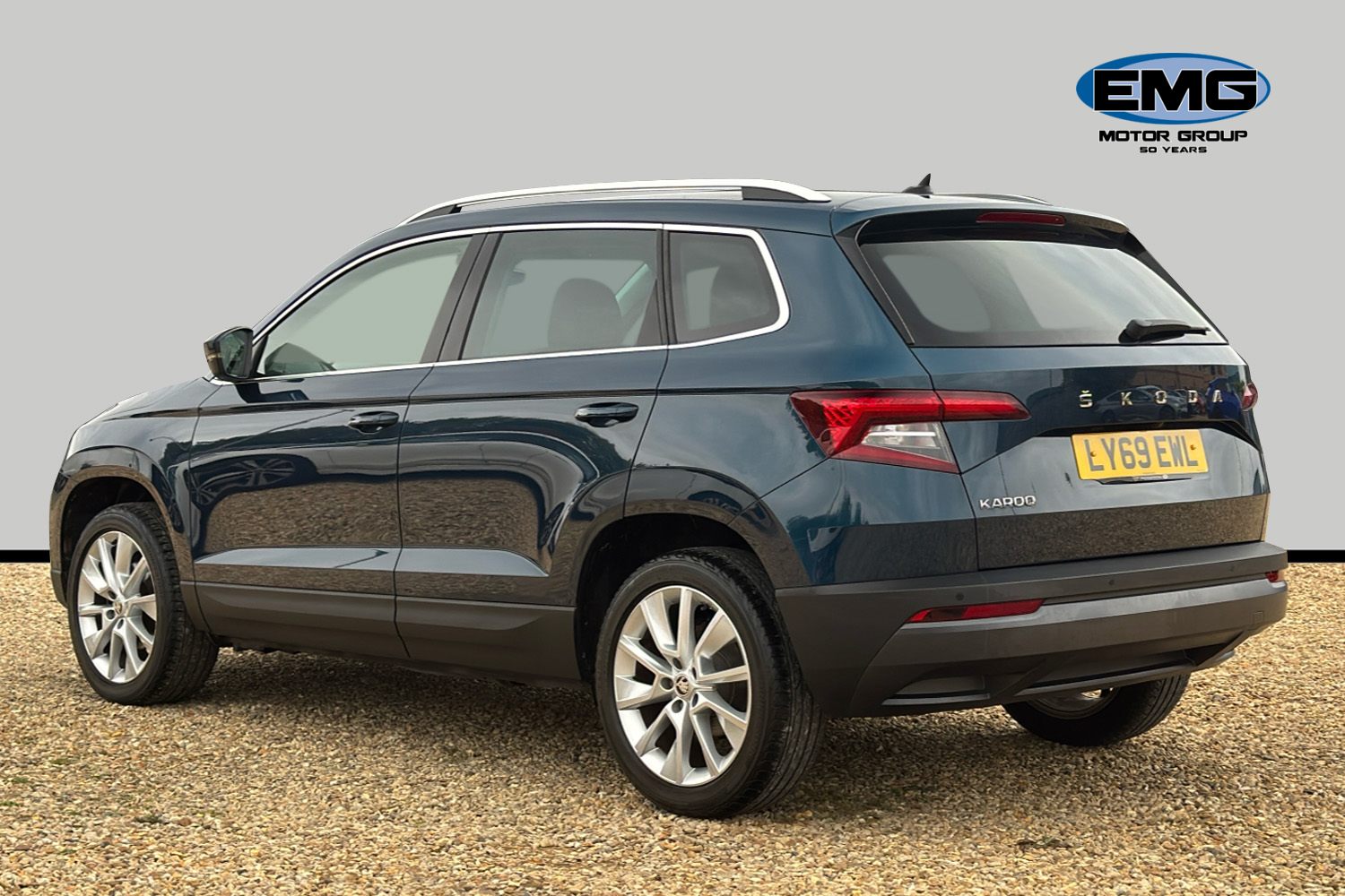 Used Skoda Karoq 2019 for sale - 76177298: Photo 5