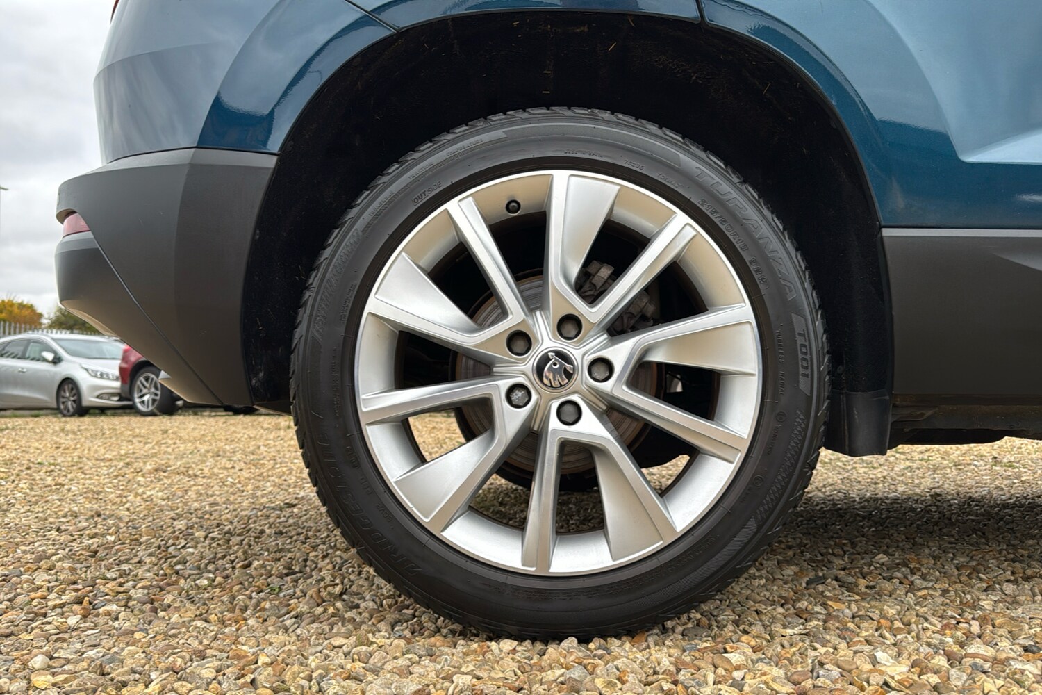 Used Skoda Karoq 2019 for sale - 76177298: Photo 8