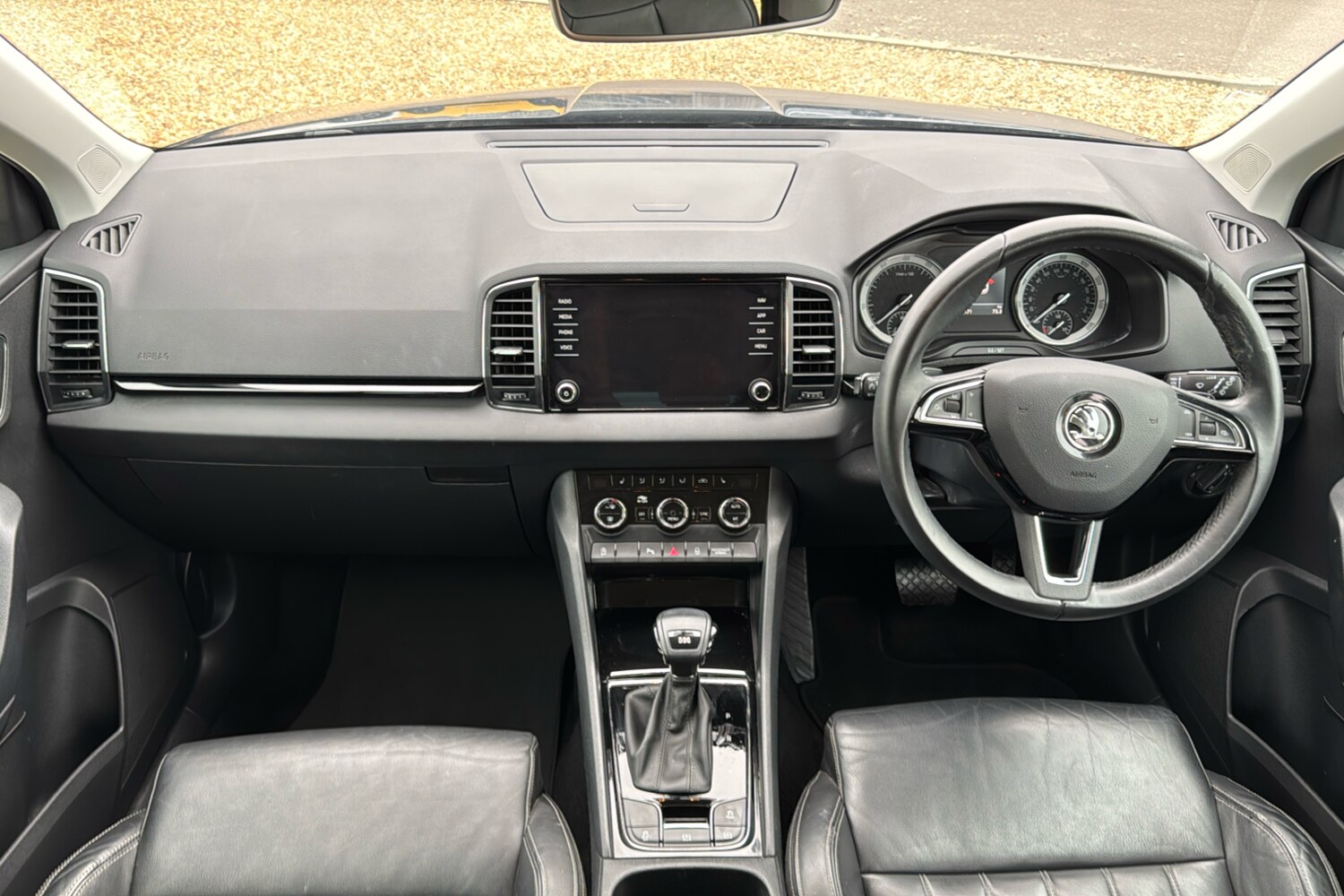 Used Skoda Karoq 2019 for sale - 76177298: Photo 9