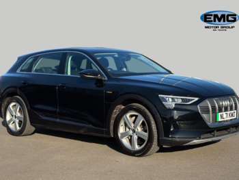 2021 - 55 Technik Suv 5dr Electric Auto Quattro 95kwh 11kw Charger 408 Ps