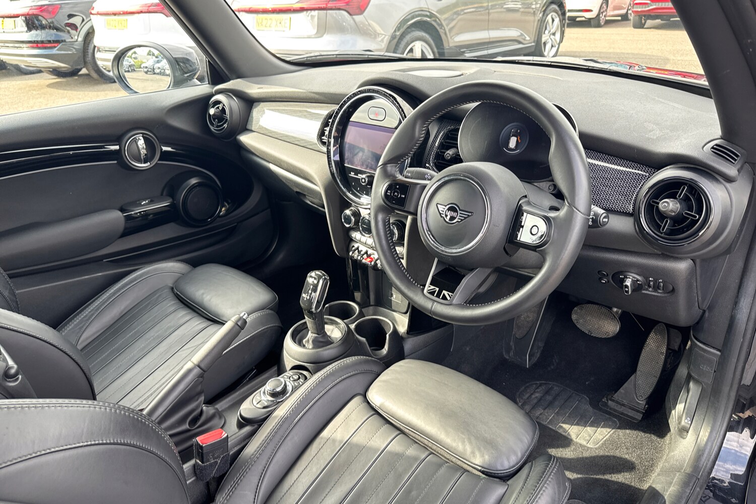 Vehicle 10