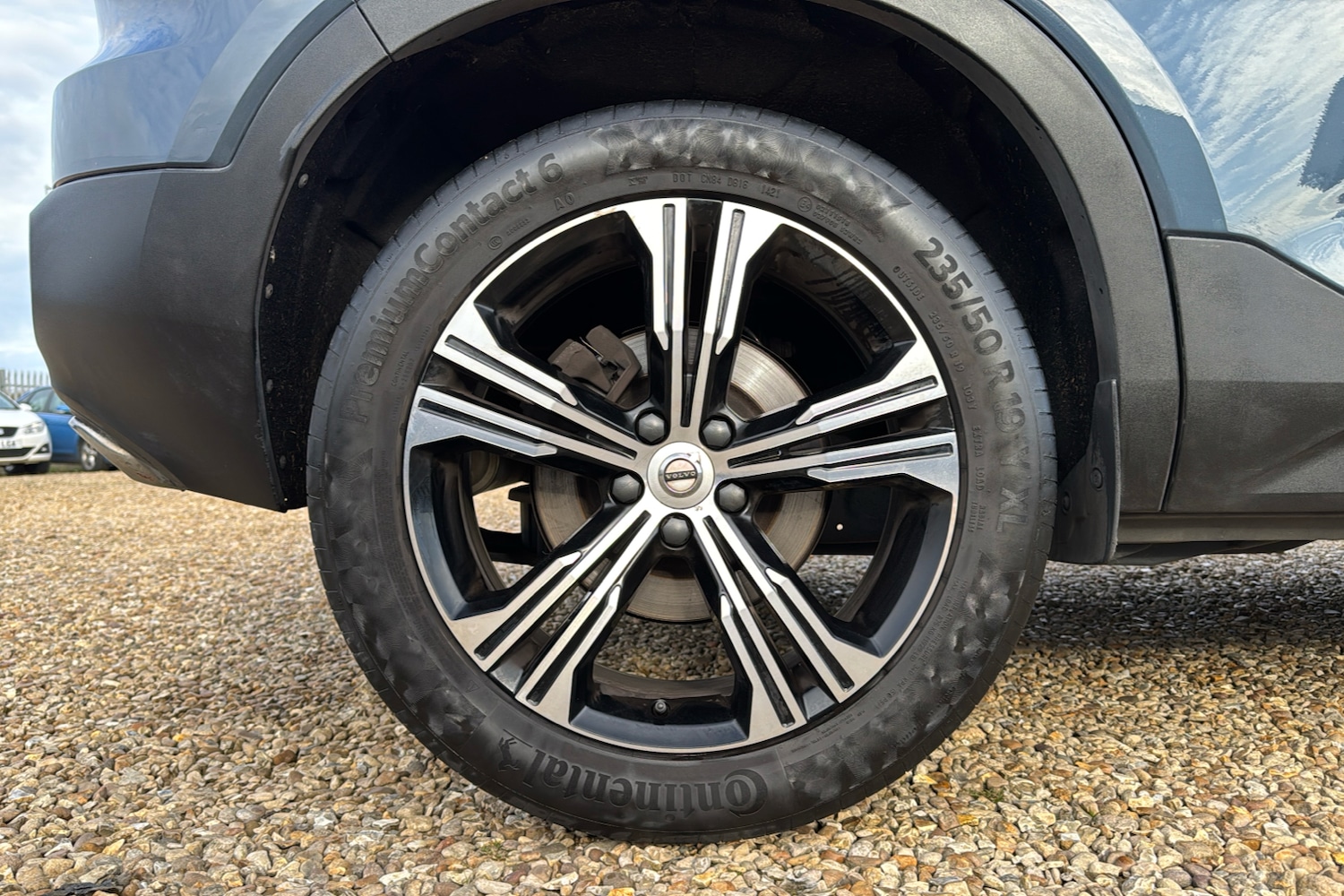 Used Volvo XC40 2020 for sale - 77744121: Photo 8