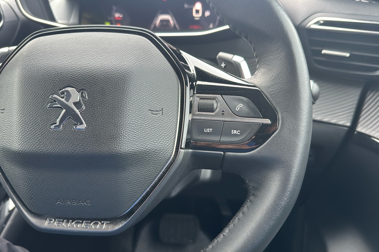 Used Peugeot 208 2021 for sale - 77541059: Photo 17