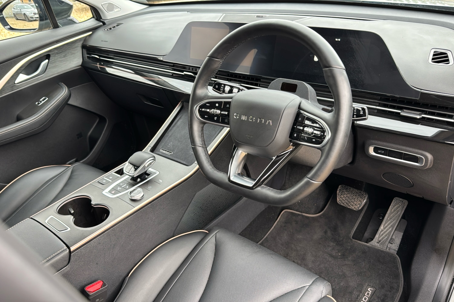 Used Omoda OMODA 5 2024 for sale - 77500707: Photo 10