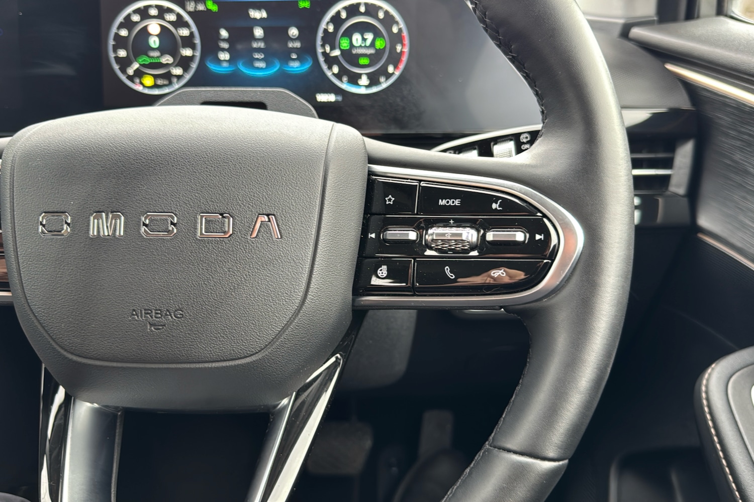 Used Omoda OMODA 5 2024 for sale - 77500707: Photo 17