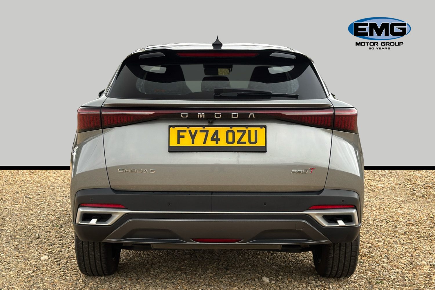 Used Omoda OMODA 5 2024 for sale - 77500707: Photo 6