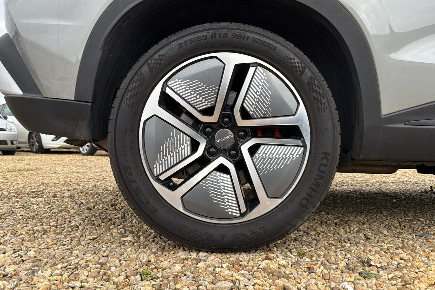 Used Omoda OMODA 5 2024 for sale - 77500707: Photo 8