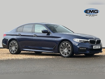 Used BMW 5 Series 2017 for sale - 78554287: Photo