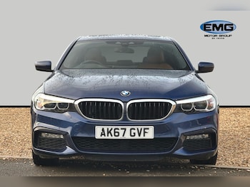 Used BMW 5 Series 2017 for sale - 78554287: Photo