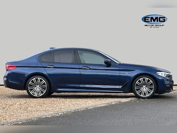 Used BMW 5 Series 2017 for sale - 78554287: Photo