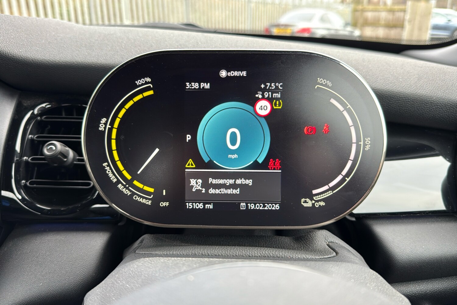 Used MINI Electric Hatch 2023 for sale - 77577560: Photo 14