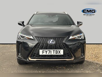 Used Lexus UX 2021 for sale - 77196280: Photo