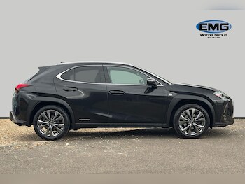 Used Lexus UX 2021 for sale - 77196280: Photo