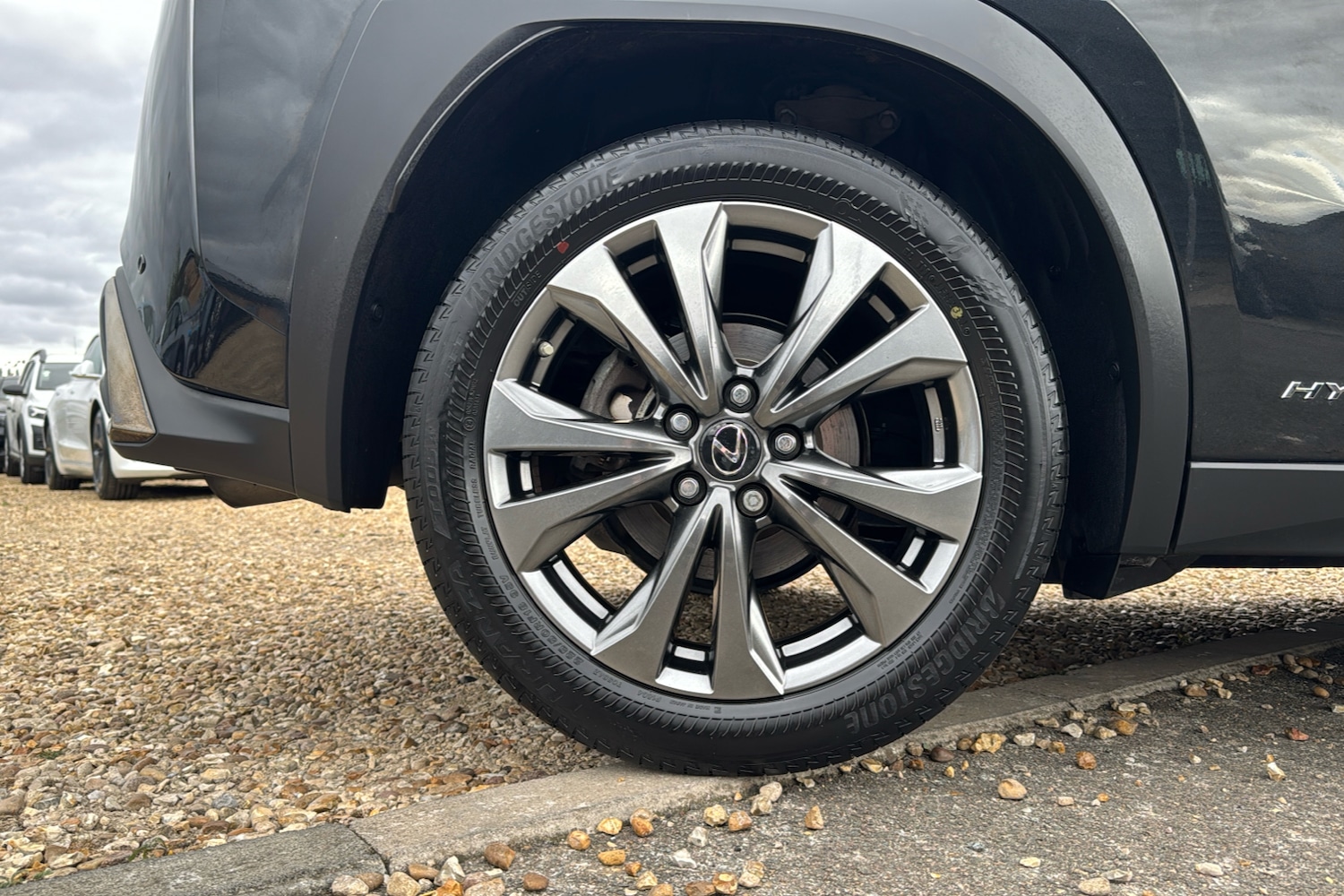 Used Lexus UX 2021 for sale - 77196280: Photo 8