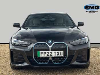 Used BMW i4 2022 for sale - 75156200: Photo
