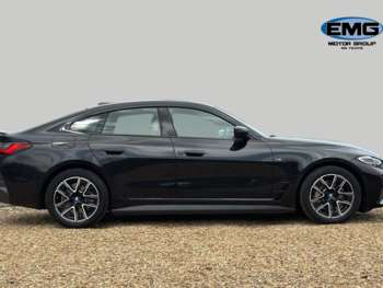 Used BMW i4 2022 for sale - 75156200: Photo