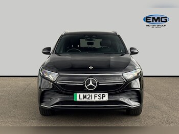 Used Mercedes-Benz EQA 2021 for sale - 75042837: Photo