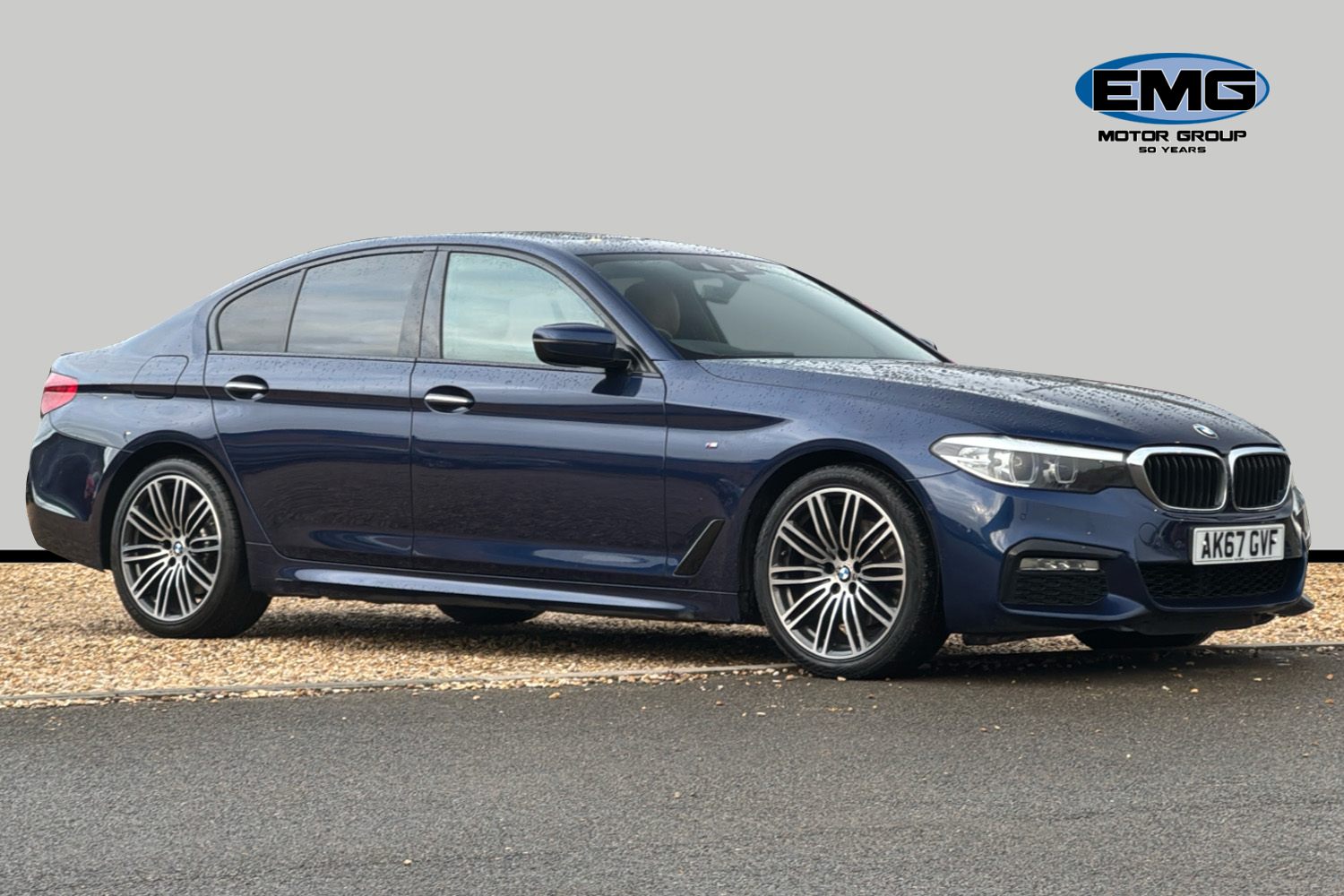 Used BMW 5 Series 2017 for sale - 78177339: Photo 1