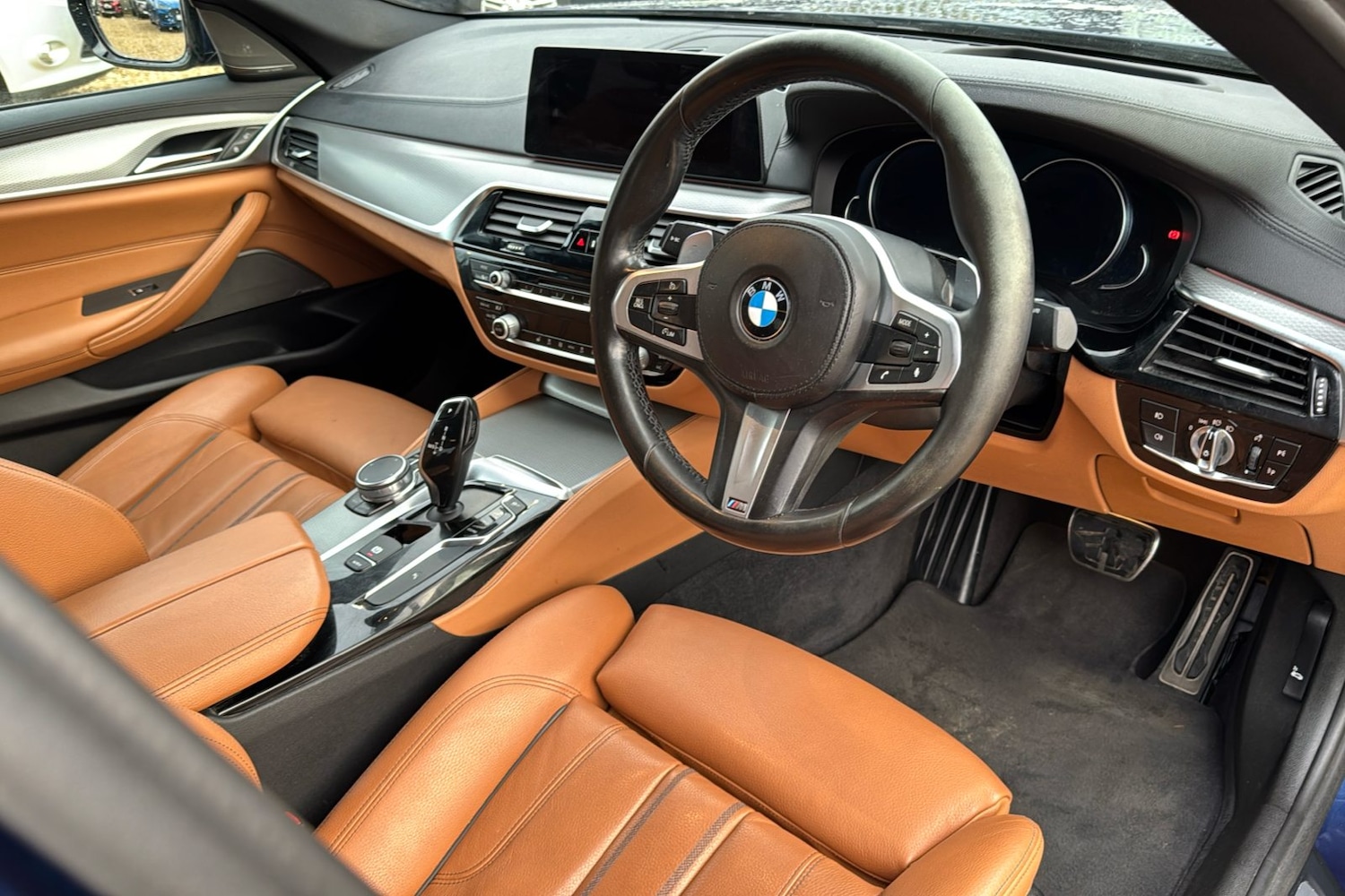 Used BMW 5 Series 2017 for sale - 78177339: Photo 10