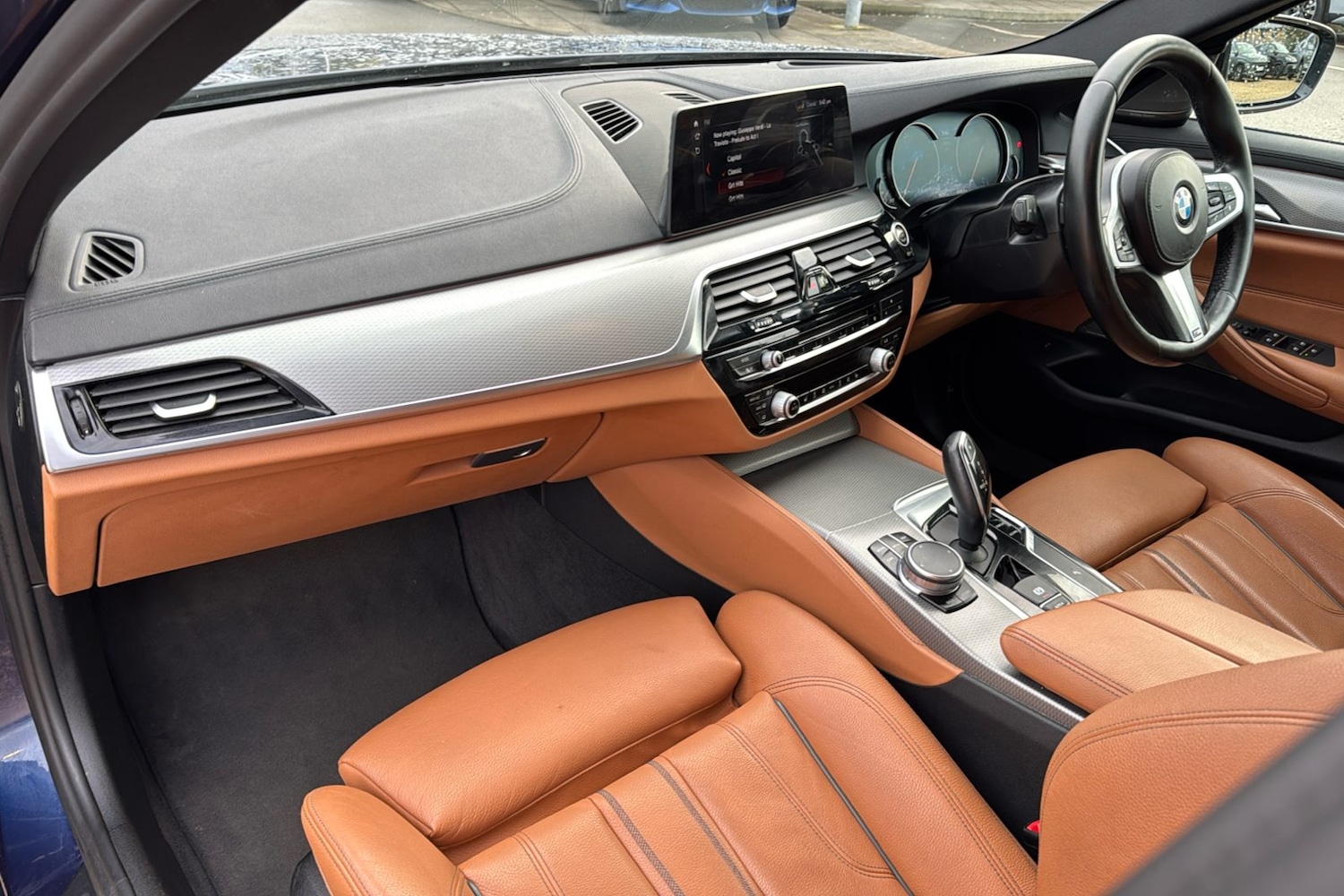 Used BMW 5 Series 2017 for sale - 78177339: Photo 11