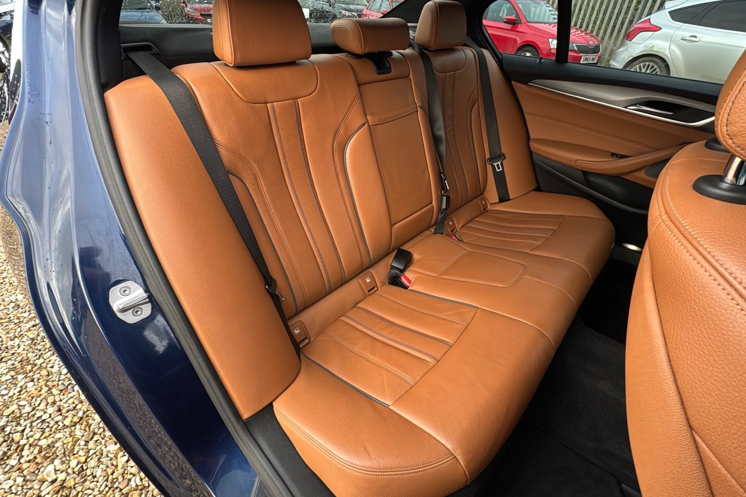 Used BMW 5 Series 2017 for sale - 78177339: Photo 12