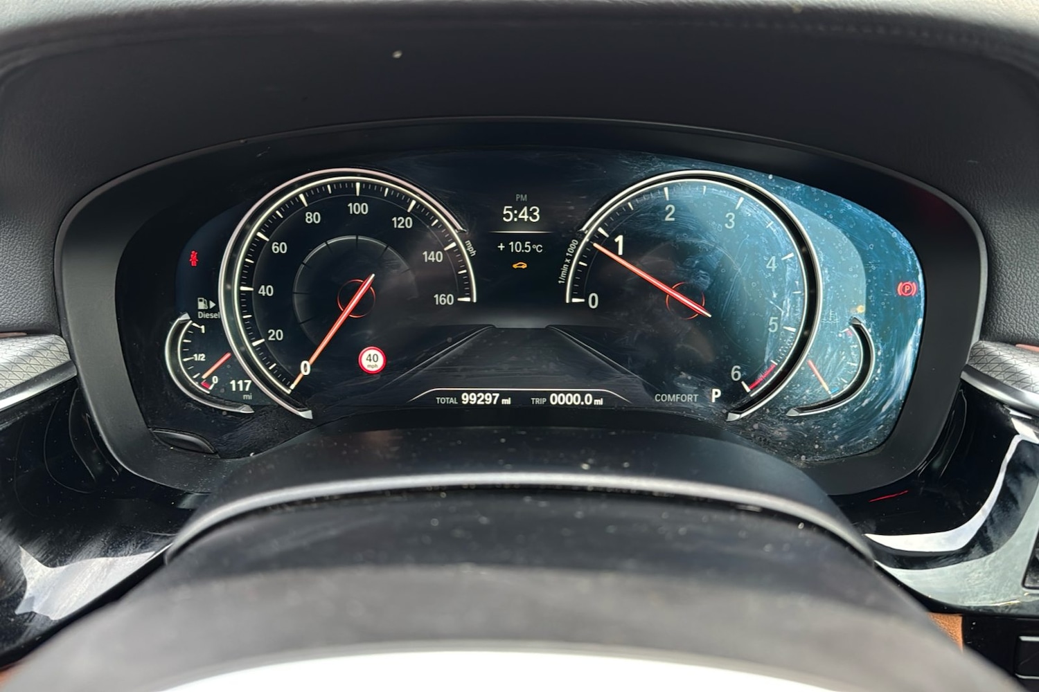 Used BMW 5 Series 2017 for sale - 78177339: Photo 14