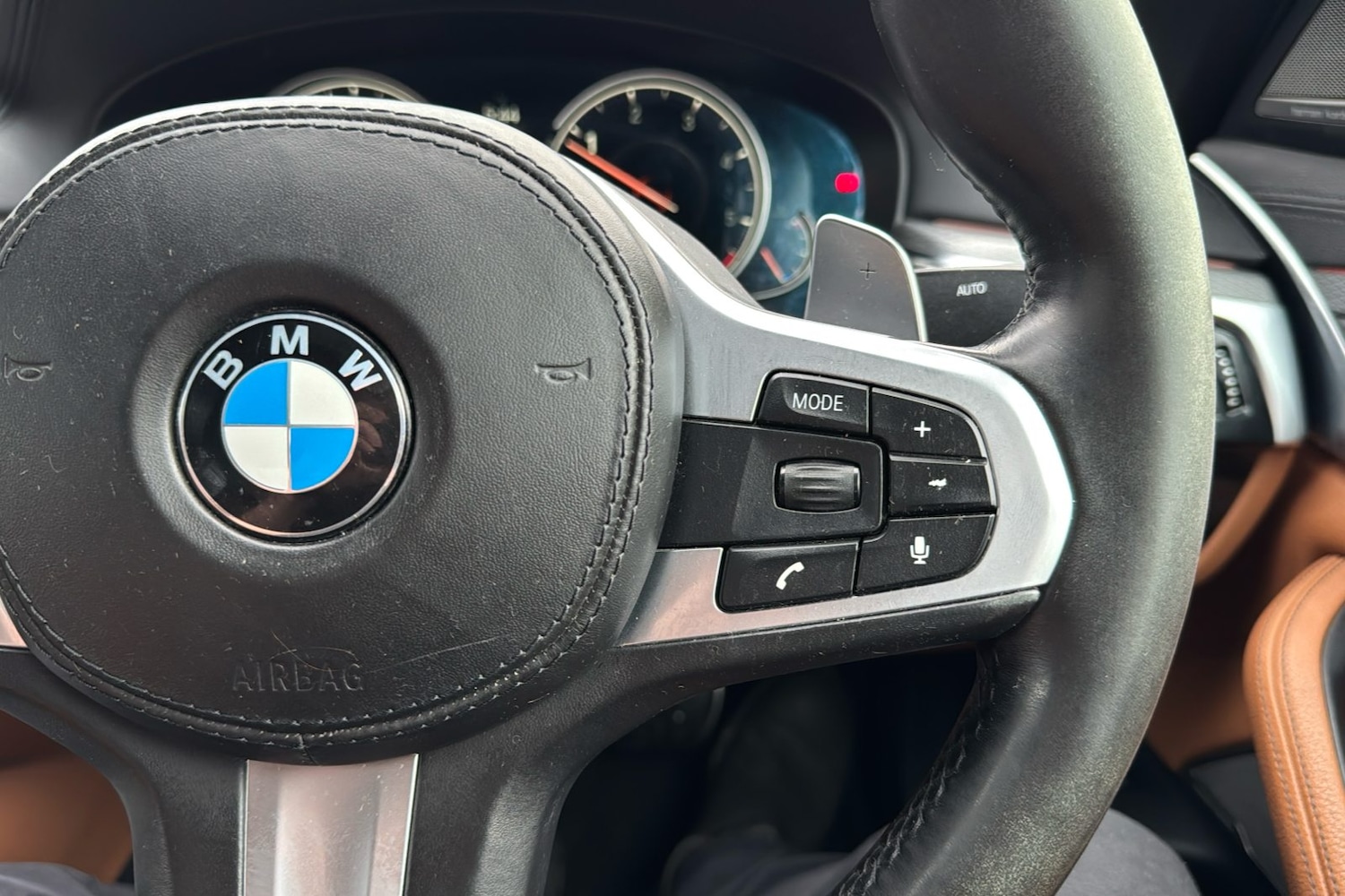 Used BMW 5 Series 2017 for sale - 78177339: Photo 17