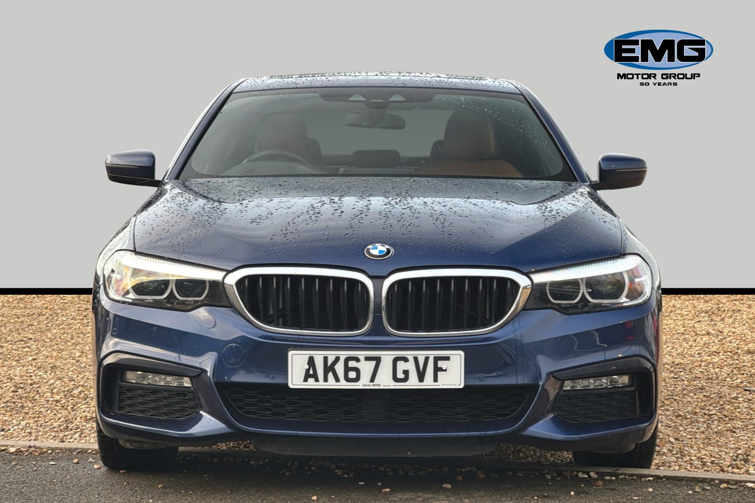 Used BMW 5 Series 2017 for sale - 78177339: Photo 2